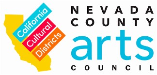 Nevada County Arts Logo 