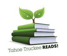 Tahoe Truckee Reads logo 