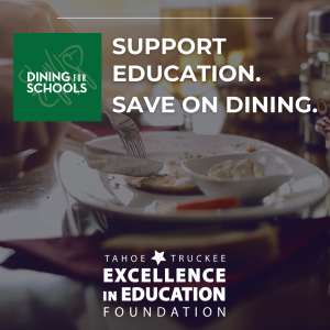 Dining for Schools  