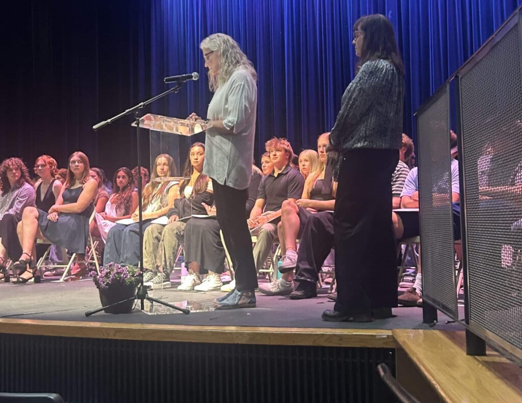 TTUSD students receive scholarships in 2025