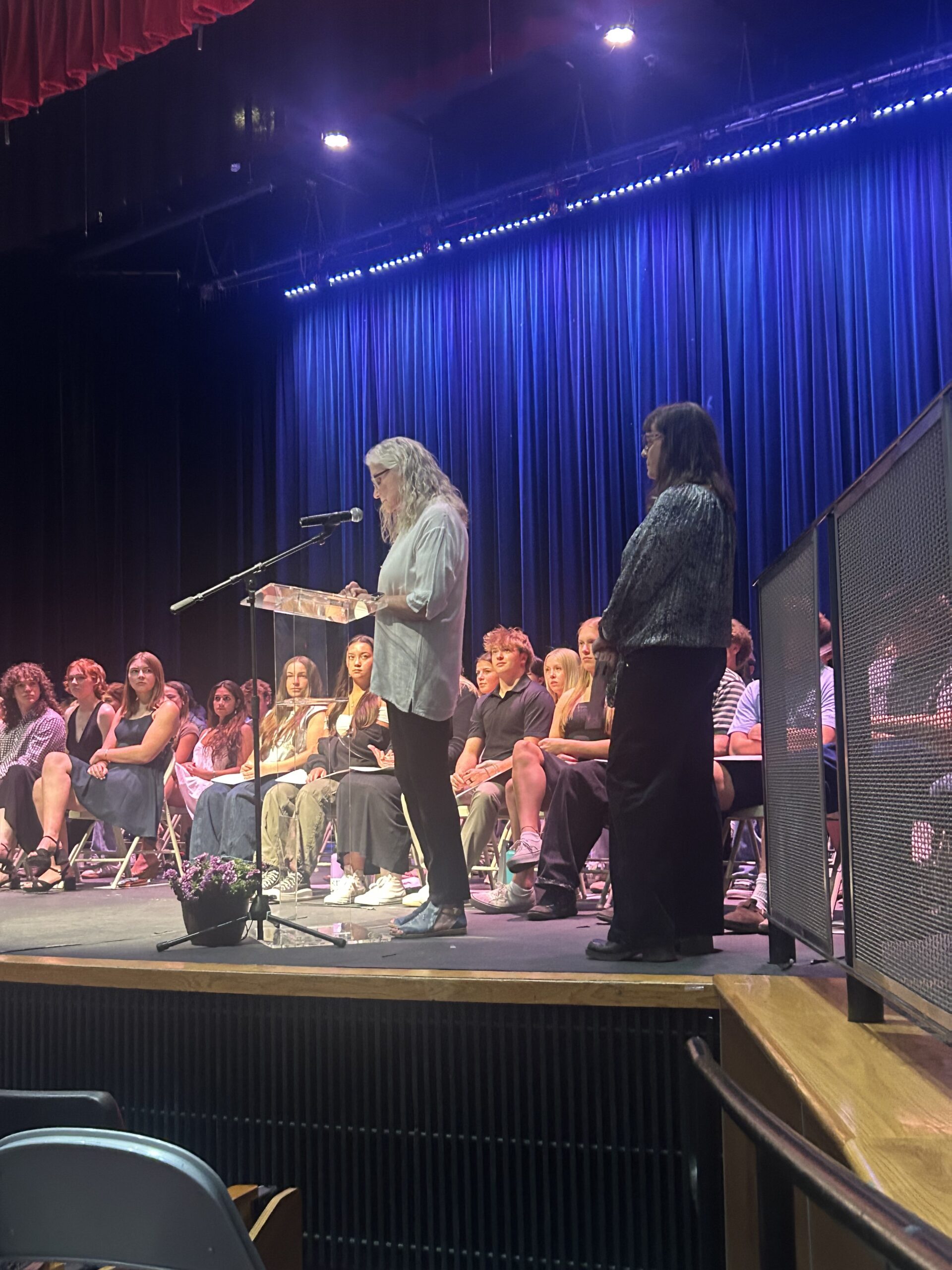 TTUSD students receive scholarships in 2025