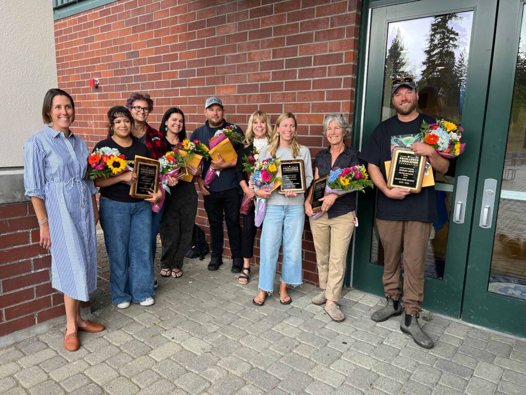 2025 Linda Brown Fellows and Star Award Winners