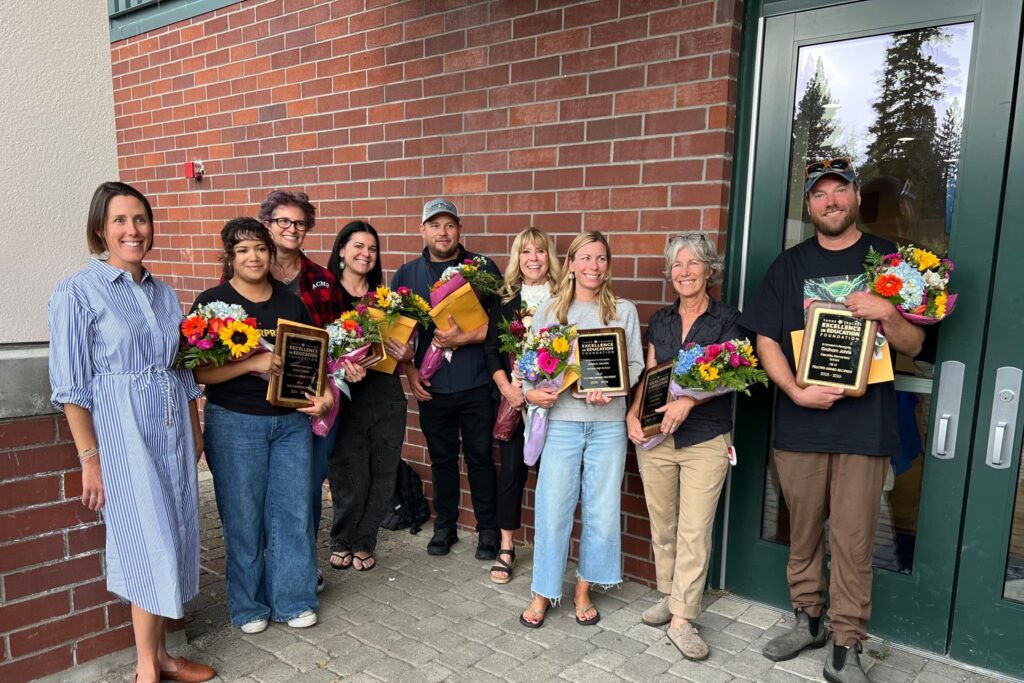 2025 Linda Brown Fellows and Star Award Winners