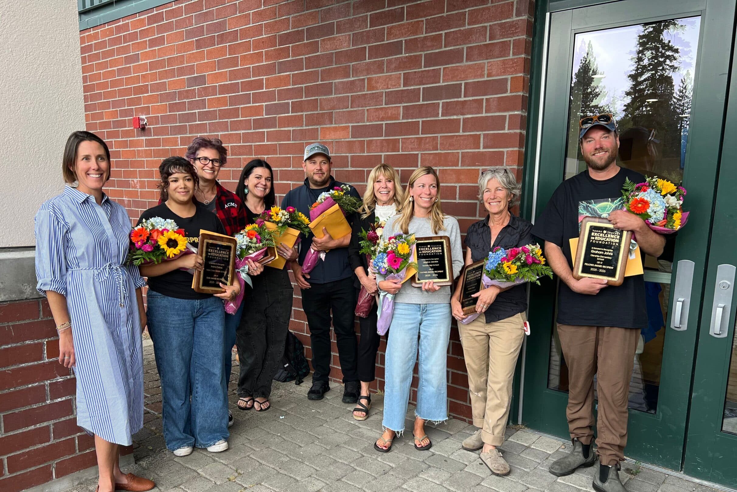2025 Linda Brown Fellows and Star Award Winners