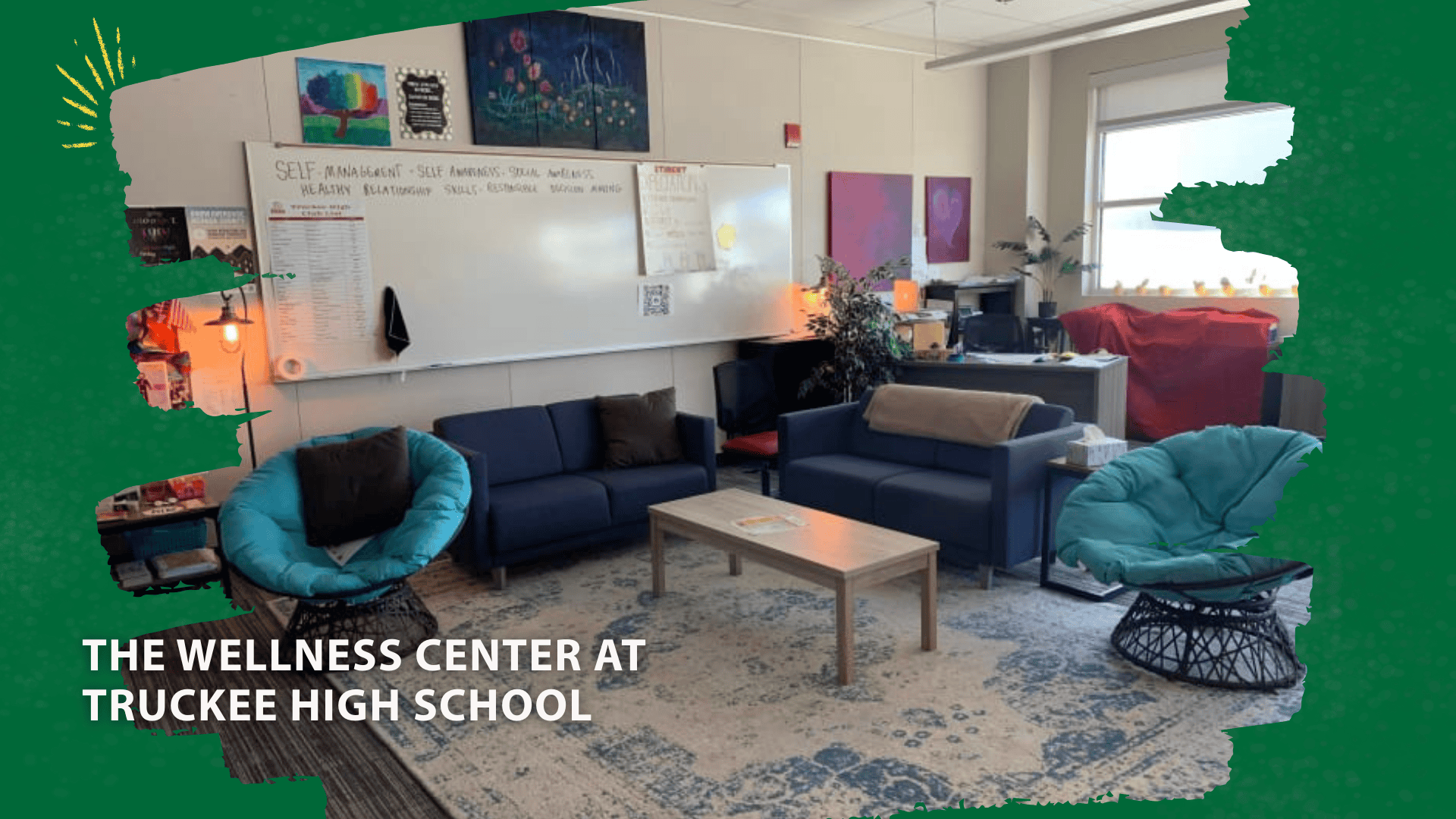 Wellness Center at Truckee High School