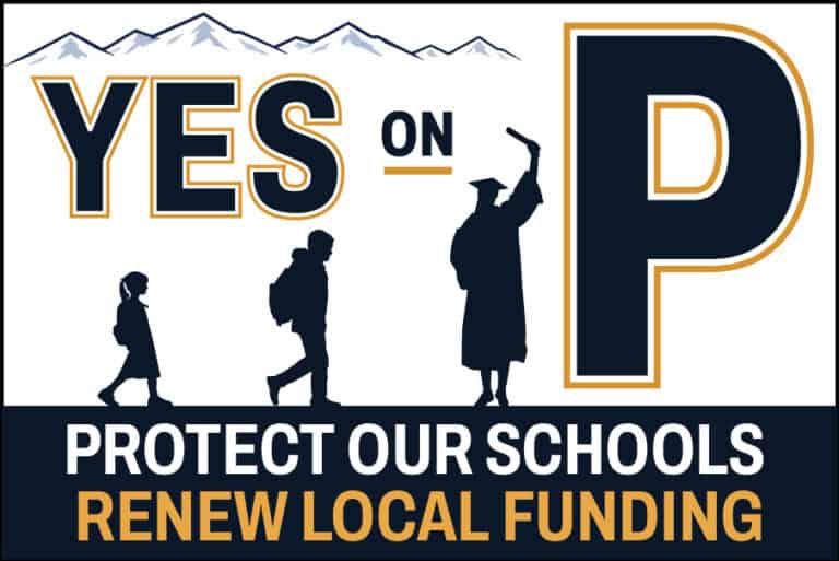 Yes on Measure P